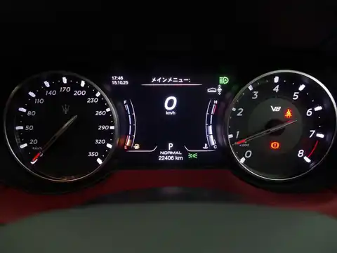 カタログ画像：レヴァンテ （LEVANTE） ＧＴペッレ イントレッチァータ 2022年12月 7AA-MLE20 2000cc ビアンコ 内装