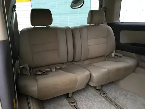 カタログ画像：アルファードＧ （ALPHARD G） ＡＳ プライムセレクション 2006年8月 DBA-ANH15W 2400cc ホワイトパールマイカ 燃費9.4km / l 内装