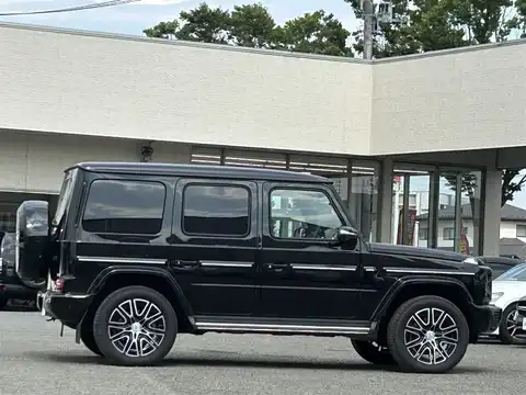 メルセデス・ベンツ,Ｇクラス,Ｇ４５０ｄ ローンチエディション,2024年7月