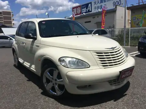 カタログ画像：クライスラー・ＰＴクルーザー （CHRYSLER PT CRUISER） ＧＴ 2004年10月 GH-PT24T 2400cc クールバニラクリアコート メイン（その他）