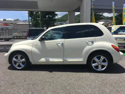 カタログ画像：クライスラー・ＰＴクルーザー （CHRYSLER PT CRUISER） ＧＴ 2004年10月 GH-PT24T 2400cc クールバニラクリアコート 外装