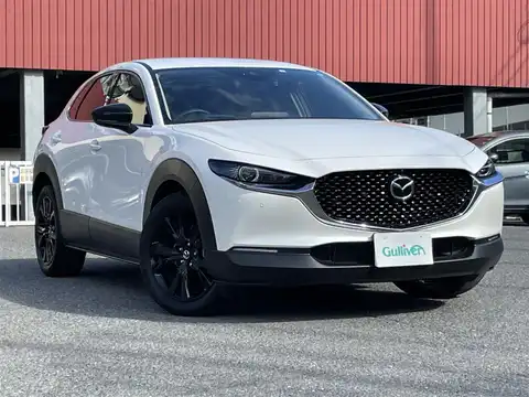 マツダ,ＣＸ－３０,２０Ｓ ブラックトーンエディション,2022年8月