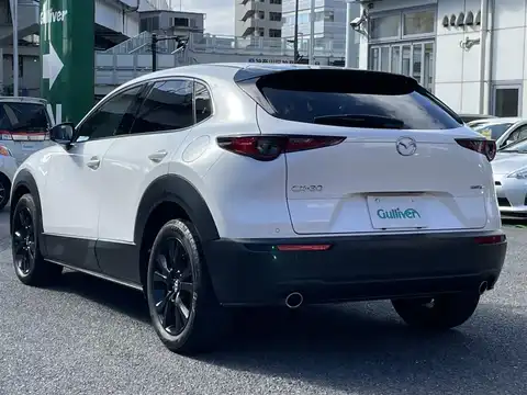 マツダ,ＣＸ－３０,２０Ｓ ブラックトーンエディション,2022年8月