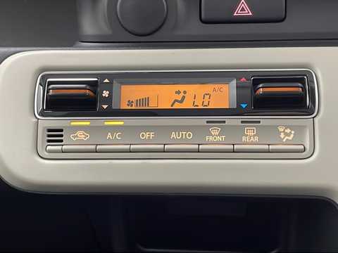 カタログ画像：ワゴンＲスマイル （WAGON R SMILE） Ｇ 2024年12月 5BA-MX81S 660cc 燃費22.5km / l 内装