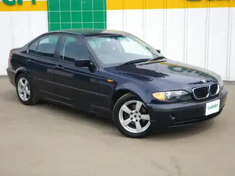 カタログ画像：３シリーズ （3 SERIES） ３１８ｉ 2004年4月 GH-AY20 2000cc 燃費13.2km / l メイン（その他）