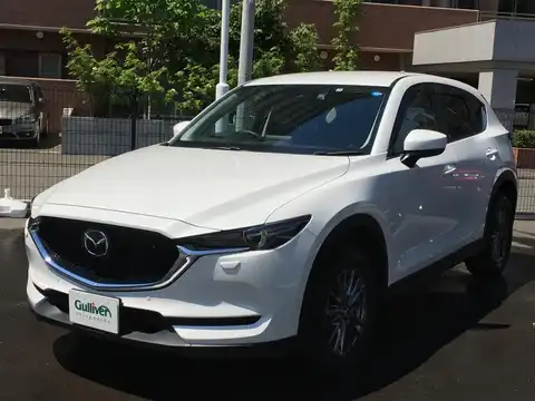 マツダ,ＣＸ－５,２５Ｓ プロアクティブ,2018年3月