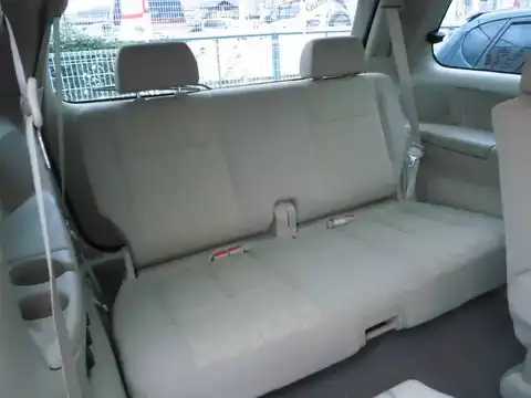 カタログ画像：ＭＰＶ （MPV） スポーツ 2003年10月 LA-LW3W 2300cc スノーフレイクホワイトパールマイカ 燃費10.0km / l 内装