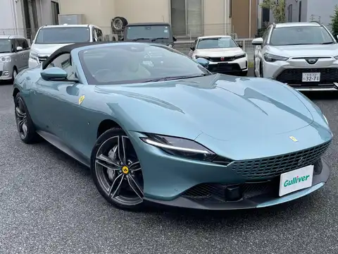 カタログ画像：ローマ （ROMA） ベースグレード 2021年2月 7BA-F164BAA 3900cc メイン（その他）