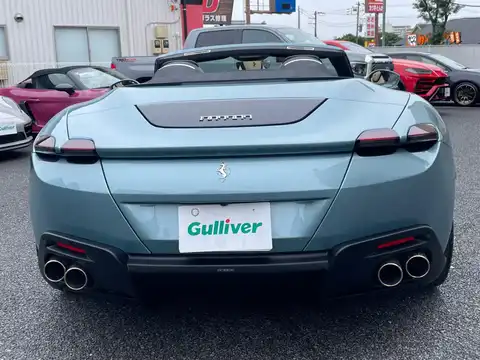 カタログ画像：ローマ （ROMA） ベースグレード 2021年2月 7BA-F164BAA 3900cc 外装