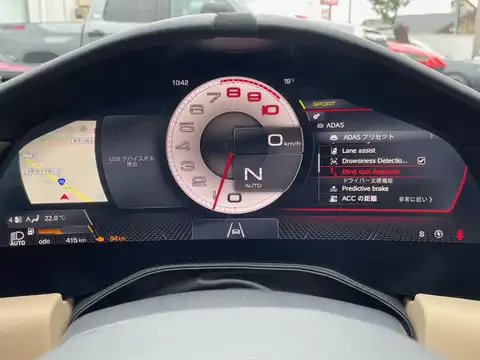 カタログ画像：ローマ （ROMA） ベースグレード 2021年2月 7BA-F164BAA 3900cc 内装