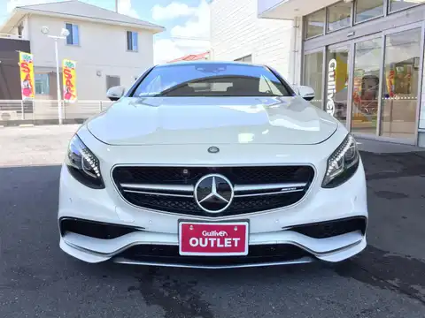 Ｓクラス（メルセデス・ベンツ）Ｓ６３ ＡＭＧ ４マチック クーペ CBA-217378(10096449) の画像 | 中古車のガリバー