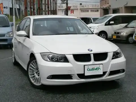 ＢＭＷ,３シリーズ,３２０ｉ ２５ｔｈアニバーサリーエディション,2006年9月