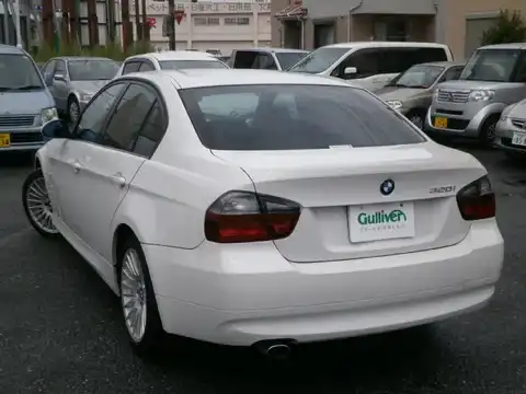 ＢＭＷ,３シリーズ,３２０ｉ ２５ｔｈアニバーサリーエディション,2006年9月