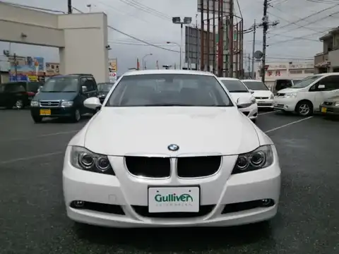 ＢＭＷ,３シリーズ,３２０ｉ ２５ｔｈアニバーサリーエディション,2006年9月