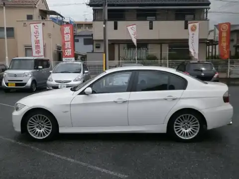 ＢＭＷ,３シリーズ,３２０ｉ ２５ｔｈアニバーサリーエディション,2006年9月