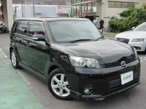 カタログ画像：カローラルミオン （COROLLA RUMION） １．８Ｓ エアロツアラー 2007年10月 DBA-ZRE152N 1800cc ブラックマイカ 燃費15.4km / l メイン（その他）