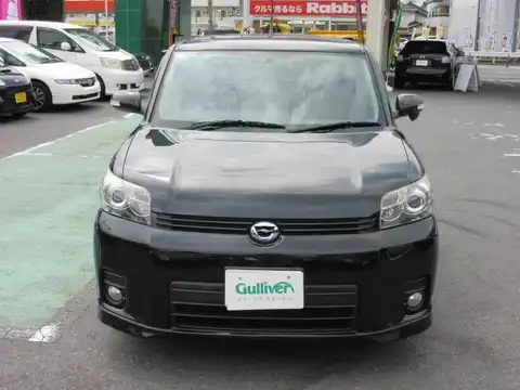 カタログ画像：カローラルミオン （COROLLA RUMION） １．８Ｓ エアロツアラー 2007年10月 DBA-ZRE152N 1800cc ブラックマイカ 燃費15.4km / l フロント