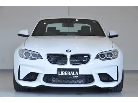 カタログ画像：Ｍ２ （M2） ベースグレード 2016年1月 CBA-1H30 3000cc アルピン・ホワイトⅢ（ソリッド・カラー） 燃費12.3km / l フロント