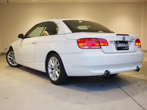 ＢＭＷ,３シリーズ,３３５ｉカブリオレ,2007年2月