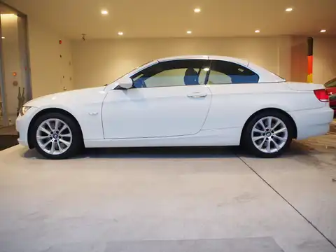 ＢＭＷ,３シリーズ,３３５ｉカブリオレ,2007年2月