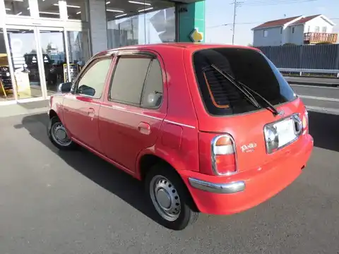 日産,マーチ,ポルカ,2000年12月