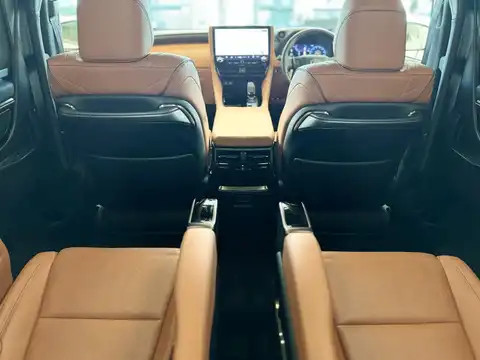 カタログ画像：ヴェルファイア （VELLFIRE） Ｚ プレミア 2023年6月 5BA-TAHA45W 2400cc ブラック 燃費10.2km / l 内装