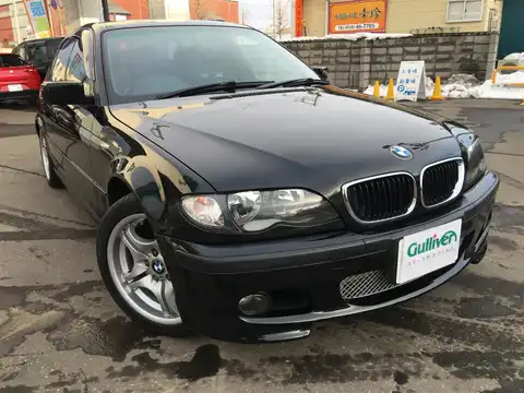 カタログ画像：３シリーズ （3 SERIES） ３１８ｉ Ｍスポーツパッケージ 2003年4月 GH-AY20 2000cc 燃費13.2km / l メイン（その他）