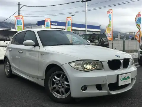 ＢＭＷ,１シリーズ,１１８ｉ,2006年9月