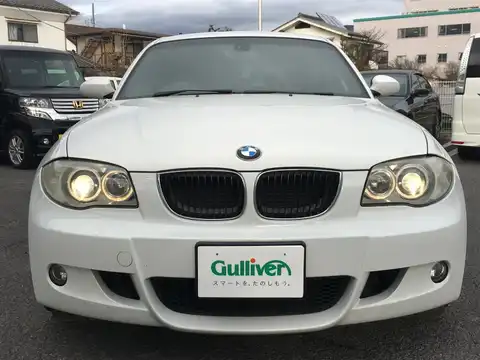 ＢＭＷ,１シリーズ,１１８ｉ,2006年9月