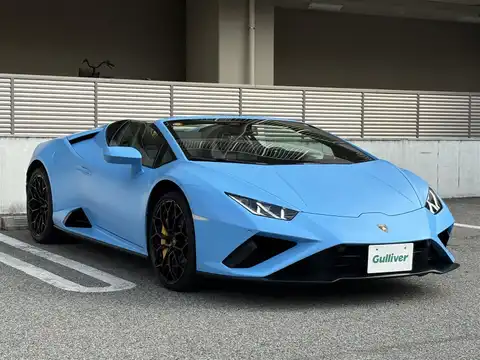 ランボルギーニ,ウラカン