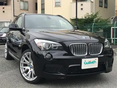 カタログ画像：Ｘ１ （X1） ｘＤｒｉｖｅ ２８ｉ Ｍスポーツパッケージ 2011年10月 DBA-VM20 2000cc 燃費11.8km / l メイン（その他）