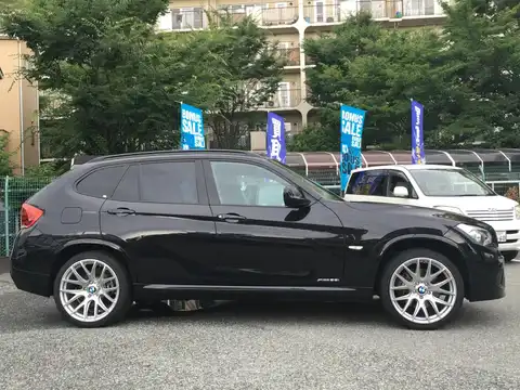 カタログ画像：Ｘ１ （X1） ｘＤｒｉｖｅ ２８ｉ Ｍスポーツパッケージ 2011年10月 DBA-VM20 2000cc 燃費11.8km / l 外装