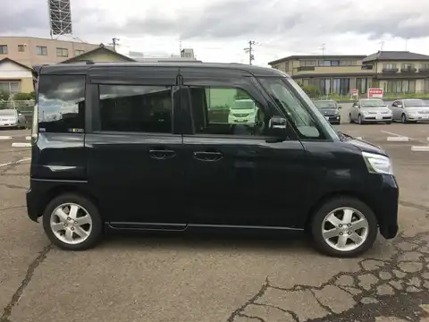 カタログ画像：フレアワゴンカスタムスタイル （FLAIR WAGON CUSTOM STYEL） ＸＳ 2013年7月 DBA-MM32S 660cc ブルーイッシュブラックパール３ 燃費26.8km / l 外装