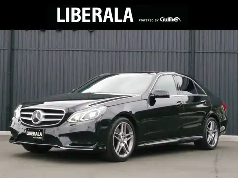 カタログ画像：Ｅクラス （E-CLASS） Ｅ２５０ アバンギャルド 2015年4月 RBA-212036C 2000cc オブシディアンブラック（Ｍ） 燃費15.5km / l メイン（その他）