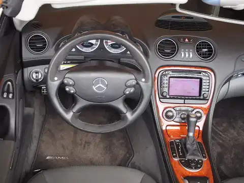 メルセデス・ベンツ,ＳＬ,ＳＬ５５ ＡＭＧ パフォーマンスパッケージ,2004年7月