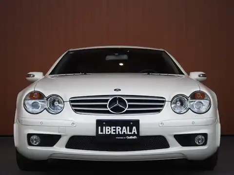 メルセデス・ベンツ,ＳＬ,ＳＬ５５ ＡＭＧ パフォーマンスパッケージ,2004年7月