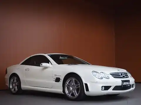 ＳＬ５５ ＡＭＧ パフォーマンスパッケージ 230474 ＳＬ（メルセデス 