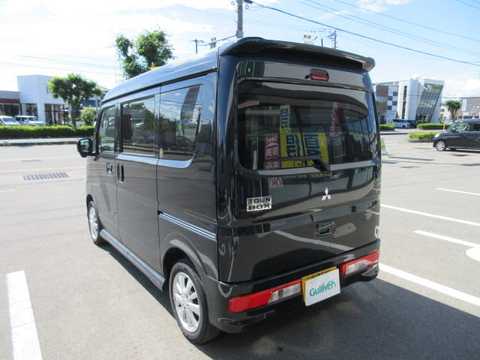 三菱,タウンボックス,Ｇスペシャル,2020年8月
