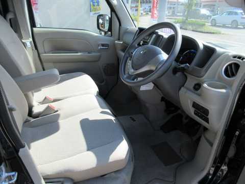 カタログ画像：タウンボックス （TOWN BOX） Ｇスペシャル 2020年8月 3BA-DS17W 660cc ブルーイッシュブラックパール 燃費13.0km / l 内装
