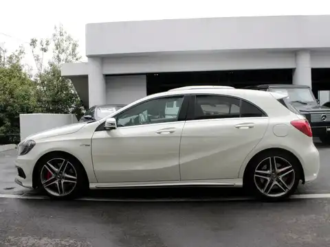 Ａ４５ ＡＭＧ ４マチック 176052 Ａクラス（メルセデス・ベンツ）の