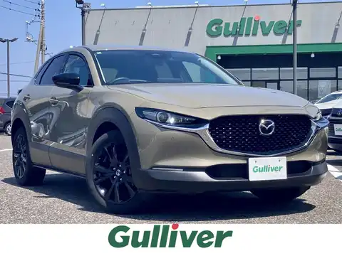 マツダ,ＣＸ－３０,２０Ｓ レトロスポーツエディション,2023年10月