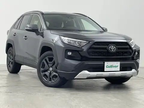 トヨタ,ＲＡＶ４,Ｘ,2024年12月