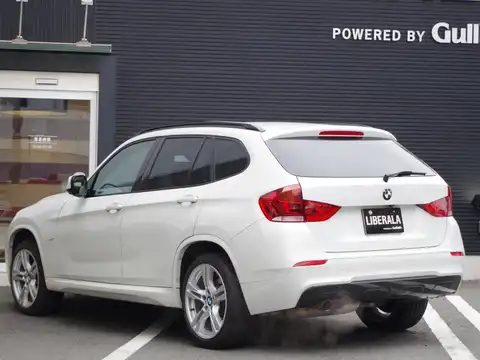 ＢＭＷ,Ｘ１,ｘＤｒｉｖｅ ２０ｉ Ｍスポーツパッケージ,2011年10月