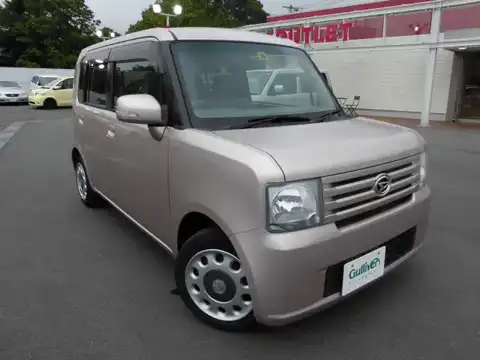 ムーヴコンテ（ダイハツ）Ｘ ＋Ｓ DBA-L575S(10061940) の画像 | 中古車のガリバー