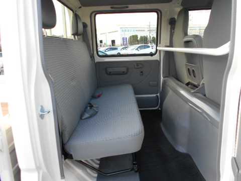 カタログ画像：トヨエース （TOYOACE） ベースグレード 2015年5月 LDF-KDY281 3000cc ホワイト 燃費10.2km / l 内装