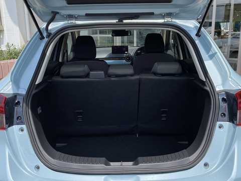 カタログ画像：ＭＡＺＤＡ２ （MAZDA2） １５ ＢＤ 2024年4月 5BA-DJLFS 1500cc エアストリームブルーメタリック 燃費20.3km / l 内装