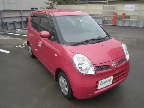 カタログ画像：モコ （MOCO） Ｅ ＦＯＵＲ ショコラティエセレクション 2008年9月 DBA-MG22S 660cc モコルージュ（Ｍ） 燃費18.8km / l メイン（その他）