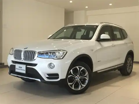 ＢＭＷ,Ｘ３,ｘＤｒｉｖｅ ２０ｉ Ｘライン,2016年10月