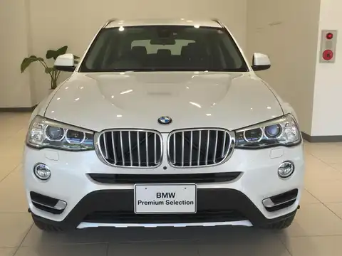 ＢＭＷ,Ｘ３,ｘＤｒｉｖｅ ２０ｉ Ｘライン,2014年6月