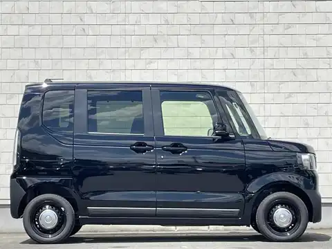 カタログ画像：Ｎ－ＢＯＸジョイ （N-BOX JOY） ベースグレード（モノトーン） 2024年9月 6BA-JF5 660cc 燃費21.3km / l 外装